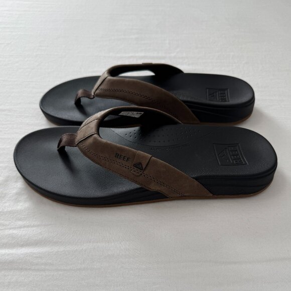 REEF Men's Cushion Spring Flip Flop 10 NEW! - Picture 3 of 4